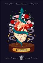 Couverture du livre « Ecdysis » de Laureen Rooryck aux éditions Sterenn