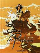 Couverture du livre « Le sang des porphyre t.1 ; soizik » de Balac/Parnotte aux éditions Dargaud