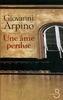 Couverture du livre « Une âme perdue » de Giovanni Arpino aux éditions Belfond