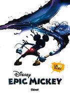 Couverture du livre « Epic Mickey Tome 2 ; le retour des héros » de Fabrizio Petrossi et Giuseppe Fontana et Peter David aux éditions Glenat