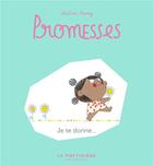 Couverture du livre « Promesses Tome 3 ; je te donne » de Christine Roussey aux éditions La Martiniere Jeunesse