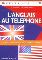 Couverture du livre « L'Anglais Au Telephone » de A Pozzi Rosati et E Grimaldi D'Angelo aux éditions De Vecchi