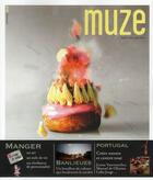 Couverture du livre « Muze N.8 ; Printemps 2012 » de  aux éditions Bayard