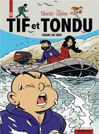 Couverture du livre « Tif et Tondu : Intégrale vol.13 : tueurs en serie » de Alain Sikorski et Denis Lapiere aux éditions Dupuis
