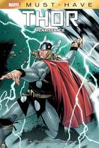 Couverture du livre « Thor Tome 1 : renaissance » de Olivier Coipel et Joe Michael Straczynski et Collectif aux éditions Panini