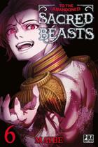 Couverture du livre « To the abandoned sacred beasts Tome 6 » de Maybe aux éditions Pika