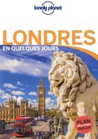 Couverture du livre « Londres (6e édition) » de Collectif Lonely Planet aux éditions Lonely Planet France