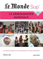 Couverture du livre « La démographie mondiale » de Gilles Pison aux éditions Rue Des Ecoles