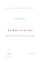 Couverture du livre « La rose et le lys » de Legros H aux éditions Presses Universitaires De Provence