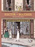 Couverture du livre « Hector le boucher » de Alexis Chabert et Jean-Blaise Djan aux éditions Jungle