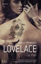 Couverture du livre « Lovelace » de Mikaelson Isabella aux éditions City