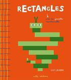 Couverture du livre « Rectangles » de  aux éditions Mila