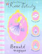 Couverture du livre « Conseils De Beaute ; Beaute Magique » de Emma Thomson aux éditions Tamino
