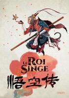 Couverture du livre « Le roi singe : coffret Intégrale Tomes 1 à 4 » de Chaiko aux éditions Paquet