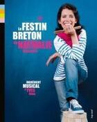 Couverture du livre « Le festin breton » de Nathalie Beauvais aux éditions Coop Breizh