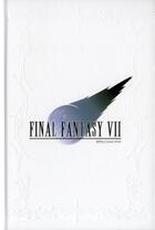 Couverture du livre « Final fantasy VII » de Nicolas Courcier et Mehdi El Kanafi aux éditions Pix'n Love