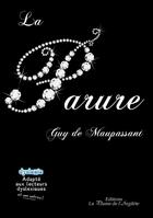 Couverture du livre « La parure » de Guy de Maupassant aux éditions La Plume De L'argilete