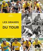 Couverture du livre « Les grands vainqueurs du tour » de Jean-Noel Caussil aux éditions Etai