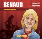 Couverture du livre « Renaud » de Jean-Marc Heran aux éditions Plume & Pinceau
