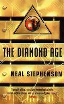 Couverture du livre « The Diamond Age » de Neal Stephenson aux éditions Penguin Books Ltd Digital