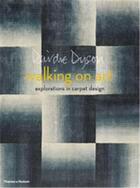 Couverture du livre « Deirdre dyson walking on art » de Dyson Deirdre aux éditions Thames & Hudson