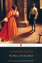 Couverture du livre « The man in the iron mask » de Alexandre Dumas aux éditions Penguin Group Us