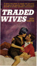 Couverture du livre « Traded Wives » de Alex Carter aux éditions Epagine