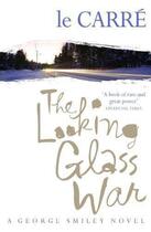 Couverture du livre « Looking glass war , the » de John Le Carre aux éditions Penguin Books Uk