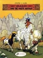 Couverture du livre « Yakari t.2 ; Yakari and the white buffalo » de Derib et Job aux éditions Cinebook