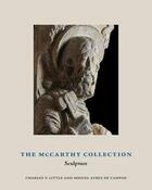 Couverture du livre « The mccarthy collection sculpture » de Little aux éditions Paul Holberton
