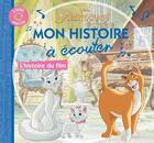 Couverture du livre « Les Aristochats ; mon petit livre-cd » de  aux éditions Disney Hachette