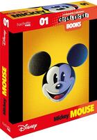 Couverture du livre « Collecti'books Mickey » de Rodolphe Masse aux éditions Hachette Pratique