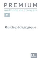 Couverture du livre « TENDANCES ; FLE ; guide pédagogique ; A1 (édition 2020) » de Collectif Cle Format aux éditions Cle International