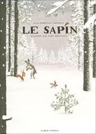 Couverture du livre « Le sapin » de Andersen/Boutavant aux éditions Nathan