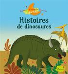 Couverture du livre « Histoires de dinosaures » de  aux éditions Fleurus