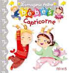 Couverture du livre « Capricorne » de Emilie Beaumont et Sabine Boccador aux éditions Fleurus