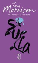 Couverture du livre « Sula » de Toni Morrison aux éditions 10/18