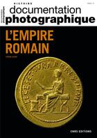 Couverture du livre « L'empire romain dp8136 » de Pierre Cosme aux éditions Cnrs