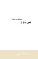 Couverture du livre « L'hydre » de Haja-M aux éditions Editions Le Manuscrit