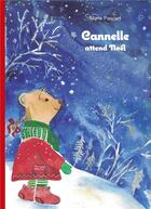 Couverture du livre « Cannelle attend Noël » de Marie Pascart aux éditions Books On Demand