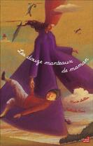 Couverture du livre « Les douze manteaux de maman » de Marie Sellier et Nathalie Novi aux éditions Le Baron Perche