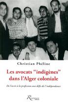 Couverture du livre « Les avocats 