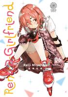 Couverture du livre « Rent-a-girlfriend Tome 6 » de Reiji Miyajima aux éditions Noeve Grafx