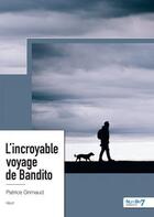 Couverture du livre « L'incroyable voyage de Bandito » de Patrice Grimaud aux éditions Nombre 7