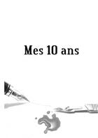 Couverture du livre « Mes 10 ans » de Pierre Pellegrini aux éditions Thebookedition.com