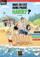 Couverture du livre « La famille parfait a la plage - mais ou est donc passe harry ? » de  aux éditions Les Editions Agitees