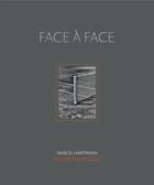 Couverture du livre « Face à face ; Roland-Garros 2018 » de Marcel Hartmann aux éditions Cercle D'art