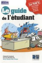 Couverture du livre « Le guide de l'étudiant IFSI » de Anne-Claude Allin-Pfister aux éditions Lamarre