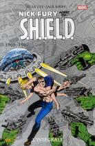 Couverture du livre « Nick Fury ; agent du S.H.I.E.L.D. : Intégrale vol.1 : 1965-1967 » de Stan Lee et Jack Kirby aux éditions Panini