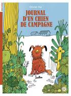 Couverture du livre « Journal d'un chien de campagne » de Olivier Ka aux éditions Rouergue
